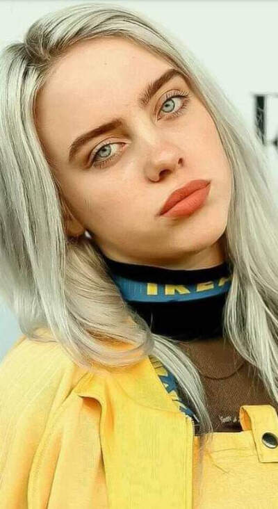 碧莉billie eilish