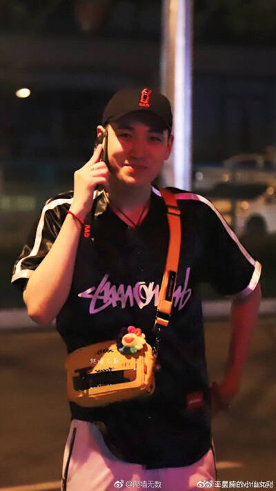 王九龙 蹦迪