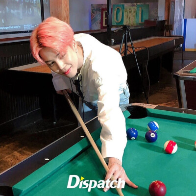 jimin 朴智旻 bts 防弹少年团 20190614 korea.dispatch ins更新相关