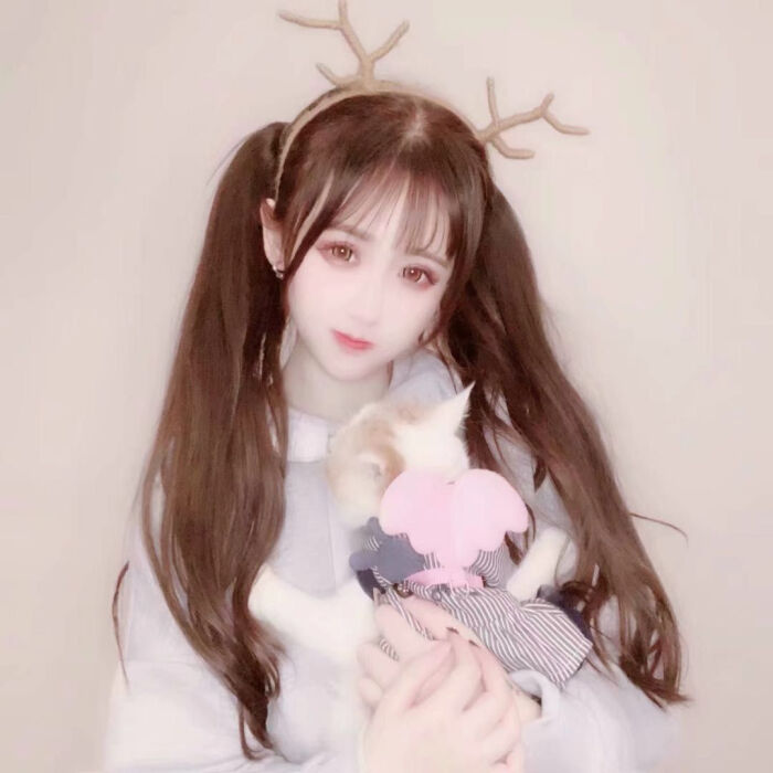 小可爱闺蜜头像