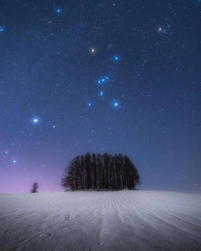 抖音夜空背景图
