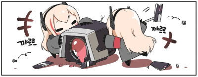 少女前线–明日方舟全杂,多数壁纸