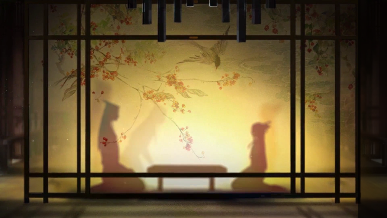 古风概念动漫,微博@倦思量 - 堆糖,美图壁纸兴趣社区