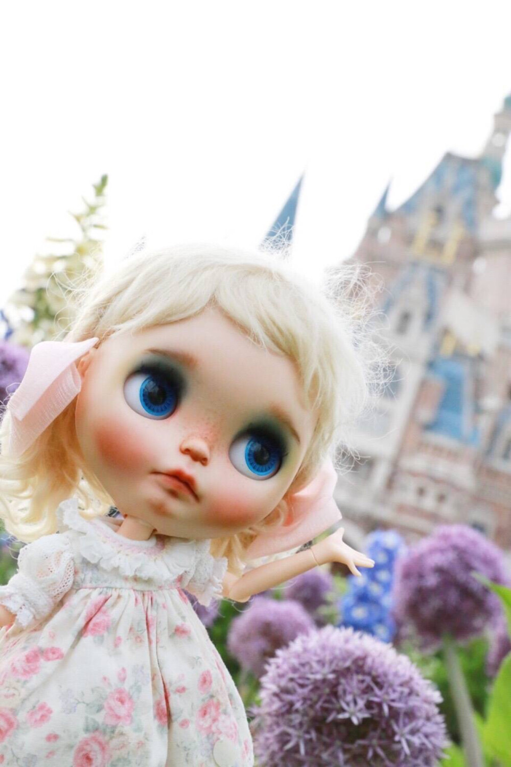 beautiful doll