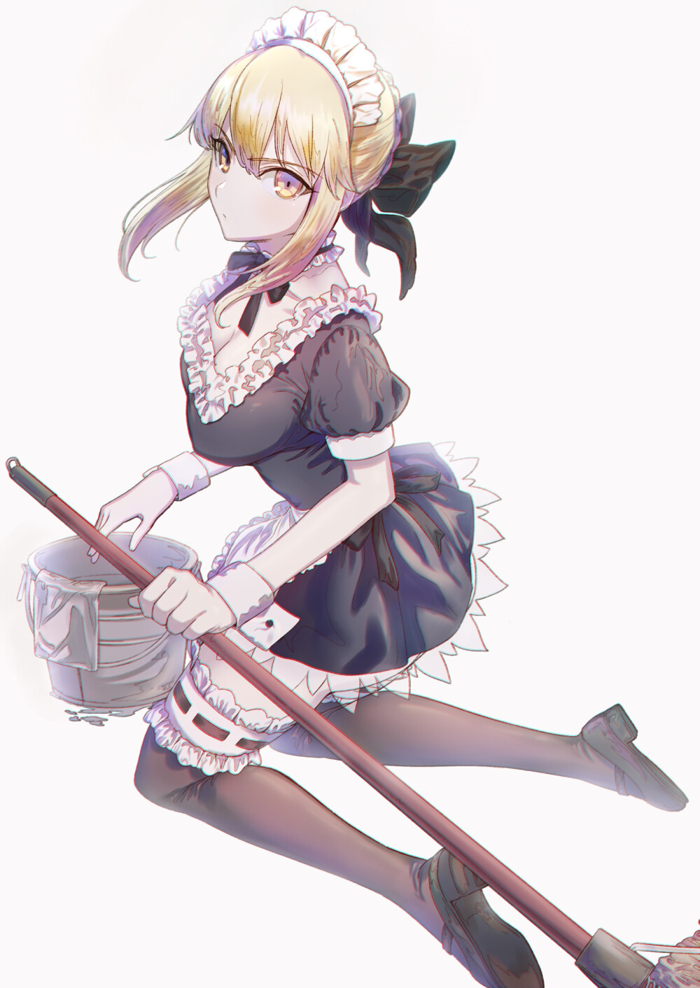 黑呆