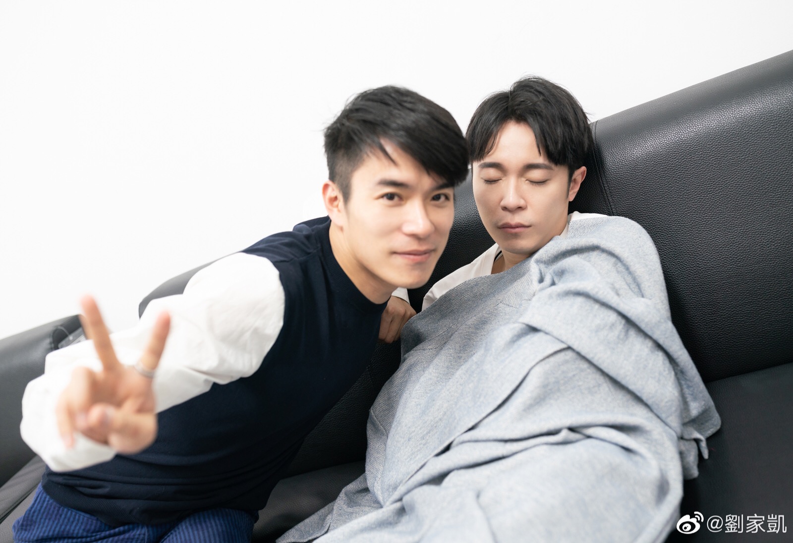 吴青峰 刘家凯 歌手