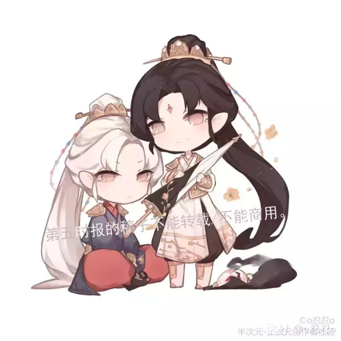 谢必安 范无咎 堆糖 美图壁纸兴趣社区