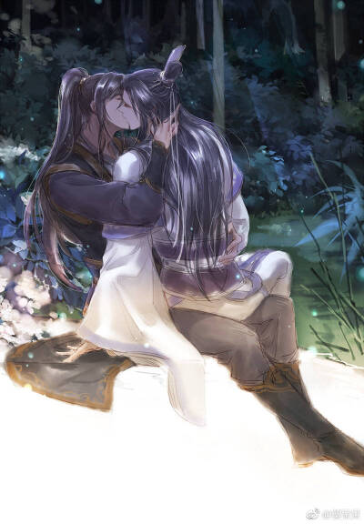 二哈和他的白猫师尊