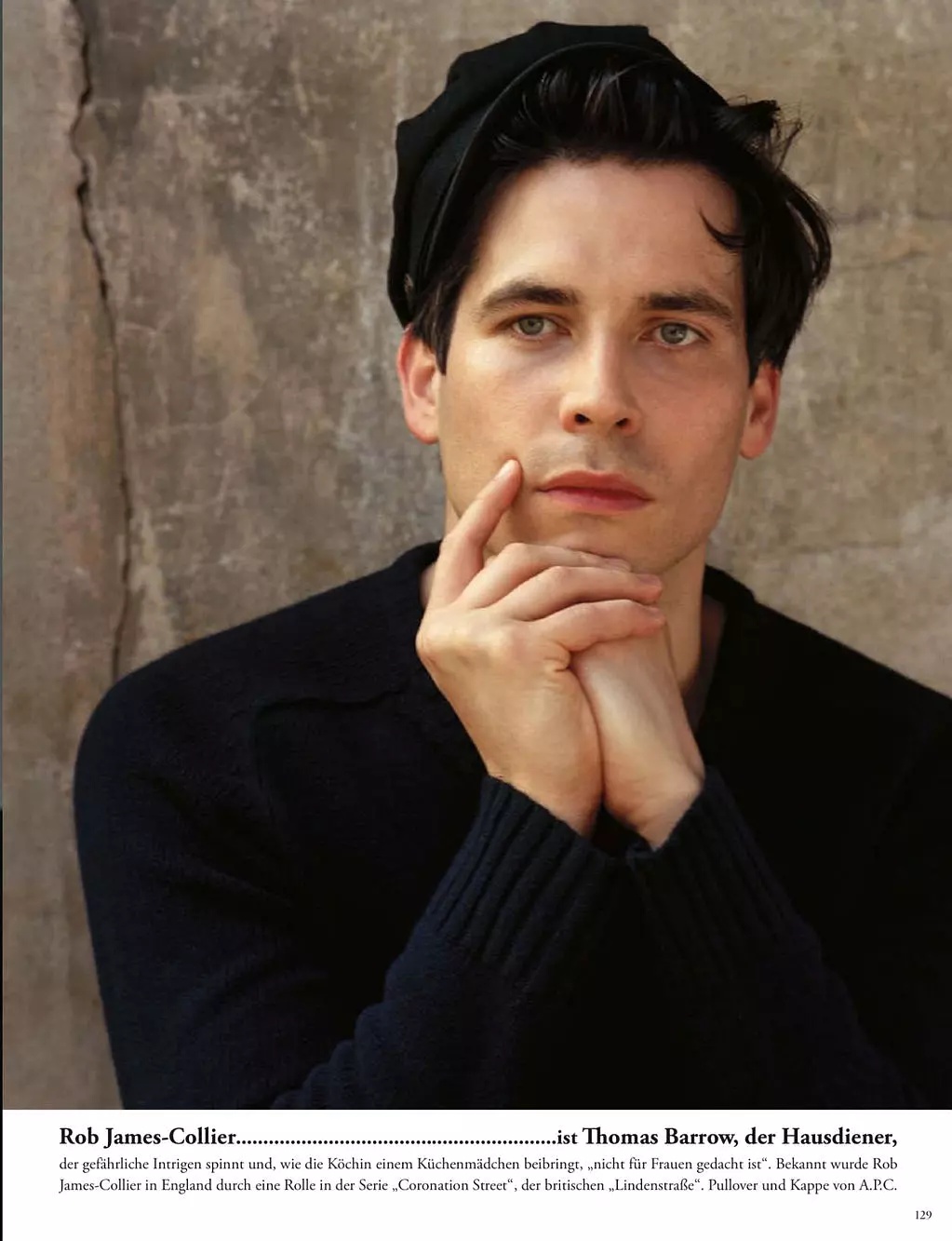 罗伯·詹姆斯-克里尔 rob james-collier