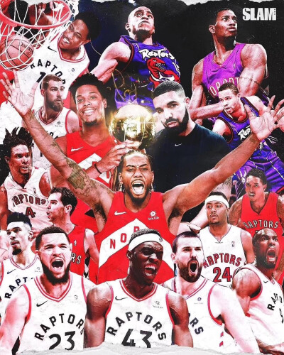 nba/多伦多猛龙/raptors/猛龙总冠军