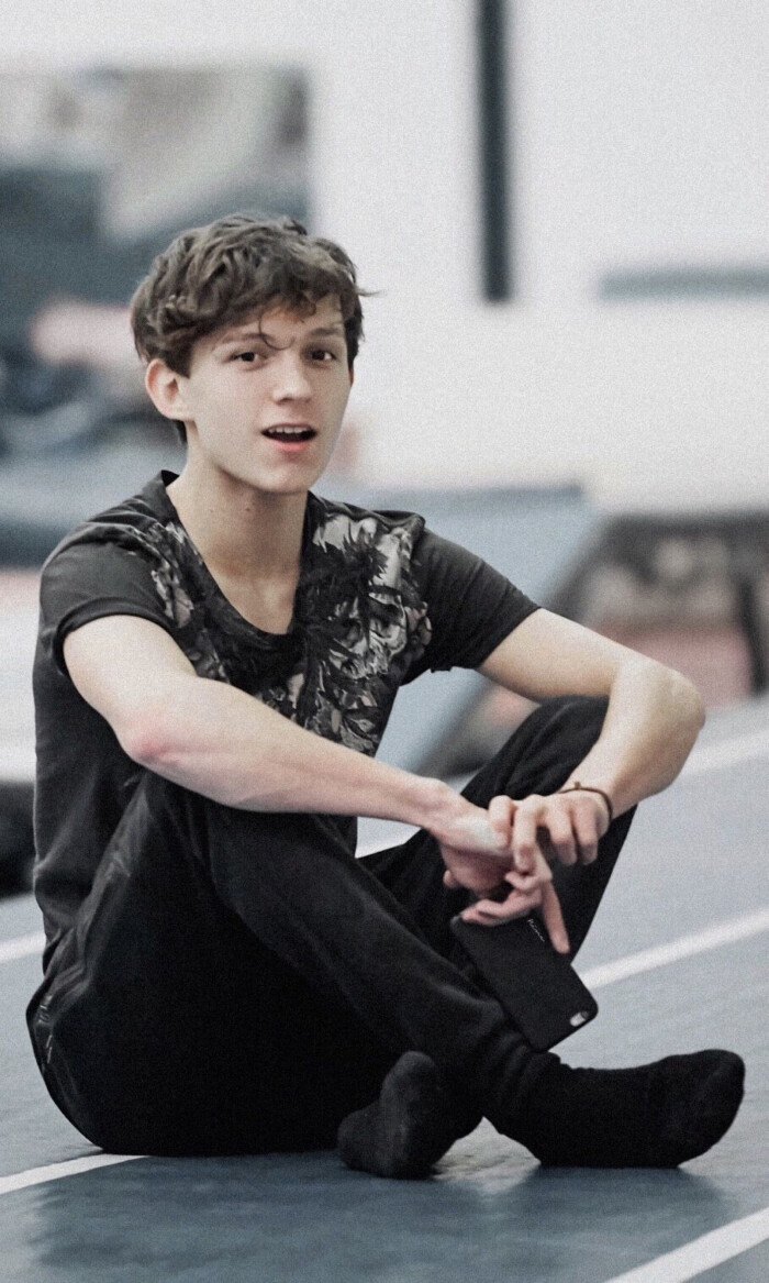 tom holland