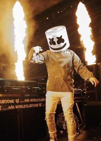 marshmello - 堆糖,美图壁纸兴趣社区