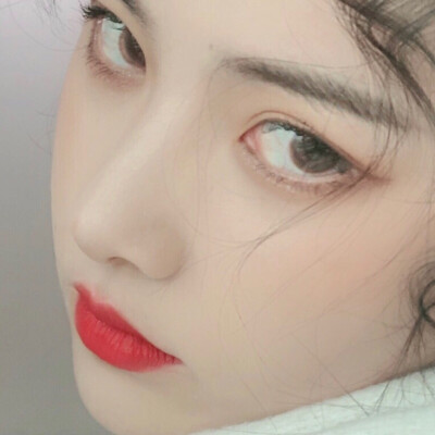 女头,女生头像,美女头像集,自拍女头