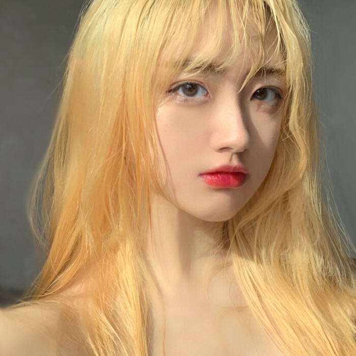 美女头像集,女头,女生头像,自拍女头