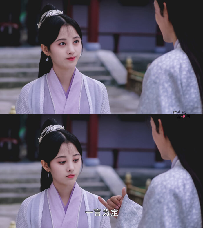 (鞠婧祎)韩芸汐.