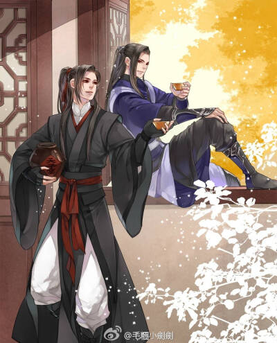 魔道祖师.同道殊途