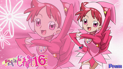 小魔女doremi(春风doremi)