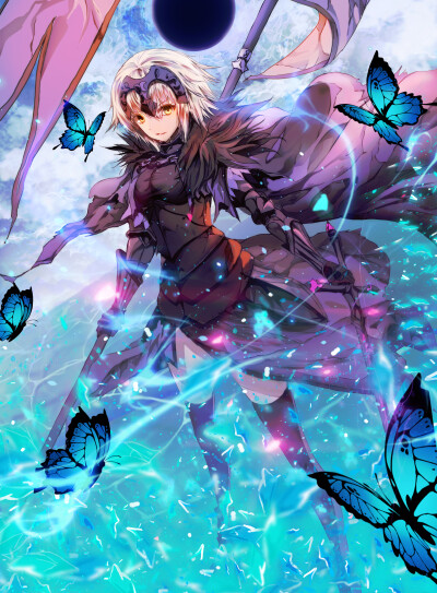 fate(70ω70 堆糖,美图壁纸兴趣社区