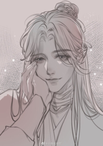 天官赐福花城谢怜