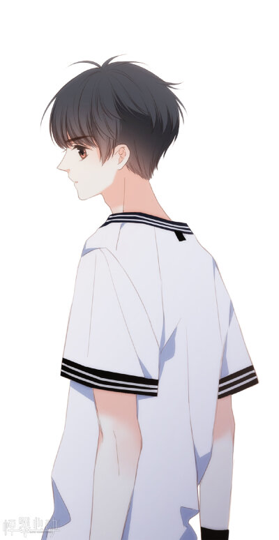 怦然心动漫画江应怜