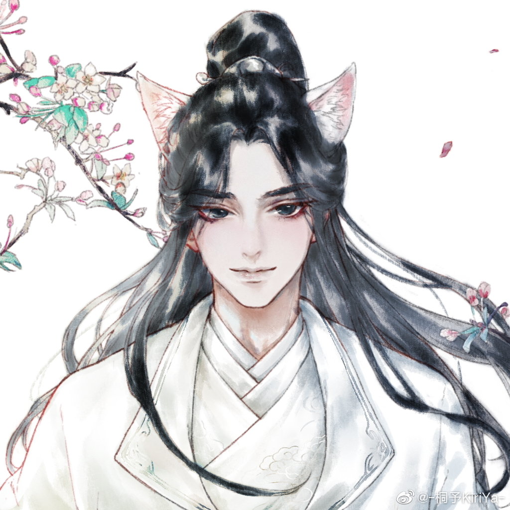 二哈和他的白猫师尊