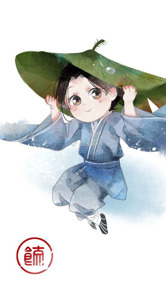 二哈和他的白猫师尊