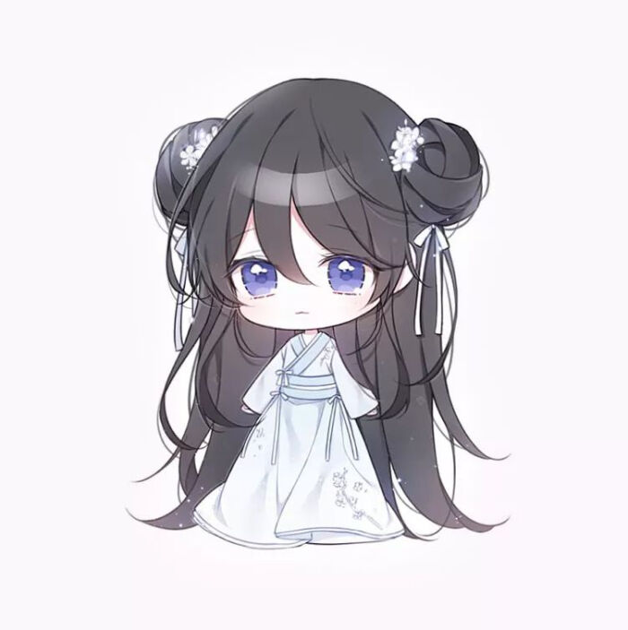 动漫头像 闺蜜头像 萌