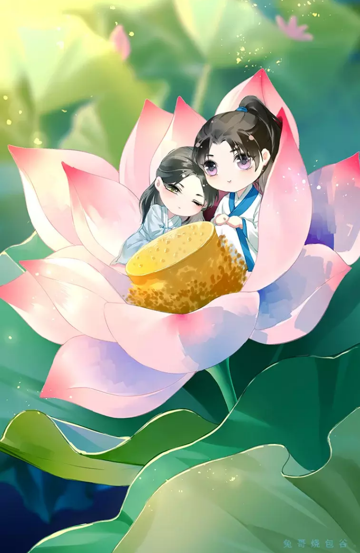 二哈和他的白猫师尊
