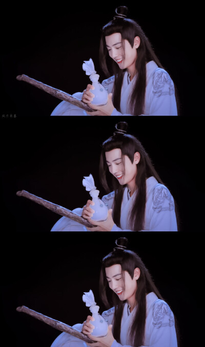 "—魔道祖师陈情令·肖战(魏无羡)