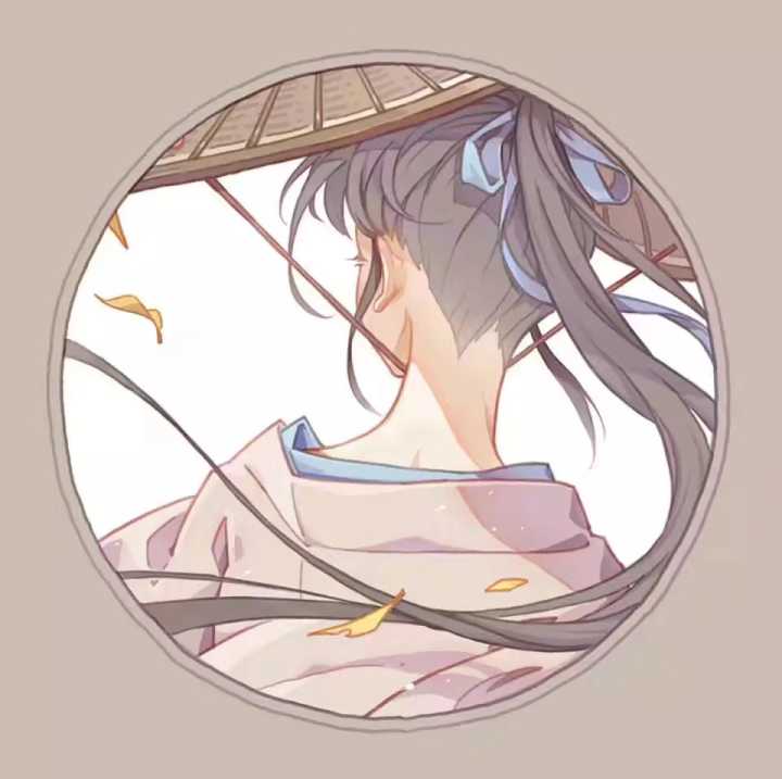 古风 情头