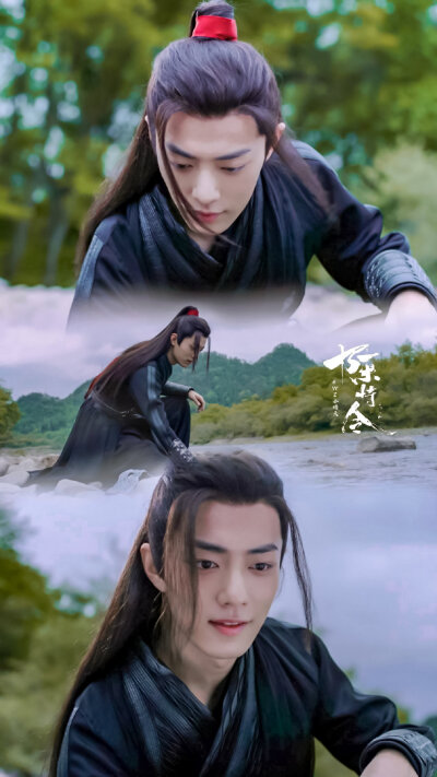 肖战.魏无羡.