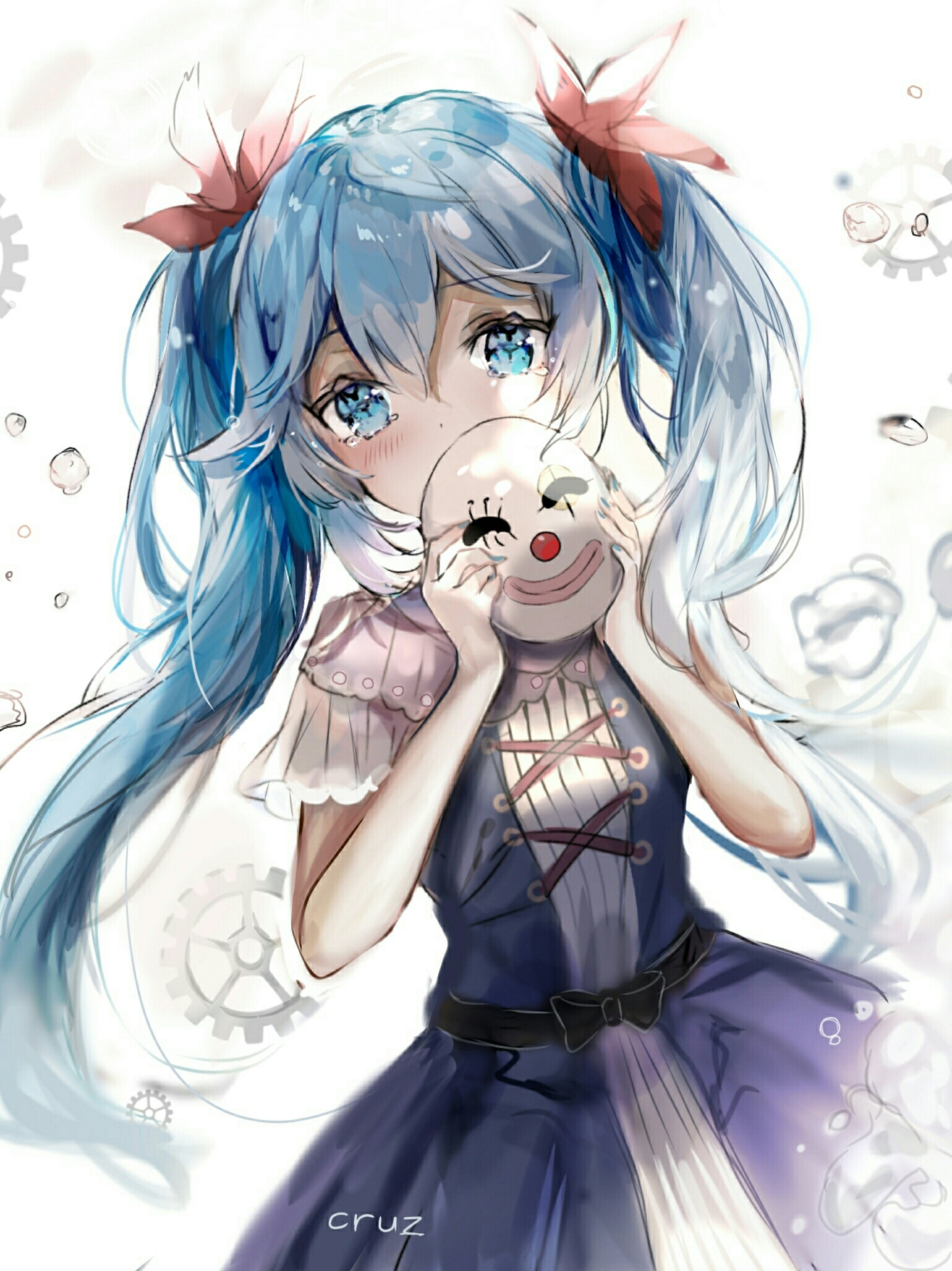 初音未来 - 堆糖,美图壁纸兴趣社区