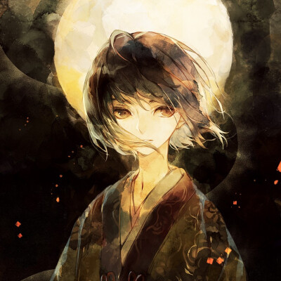 古风