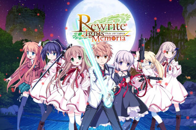 rewrite(神户小鸟,千里朱音,中津静流,此花露西娅,凤千早,篝,天王寺瑚