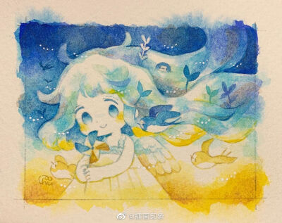 森系小精灵