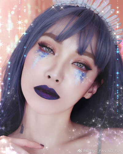 创意彩妆