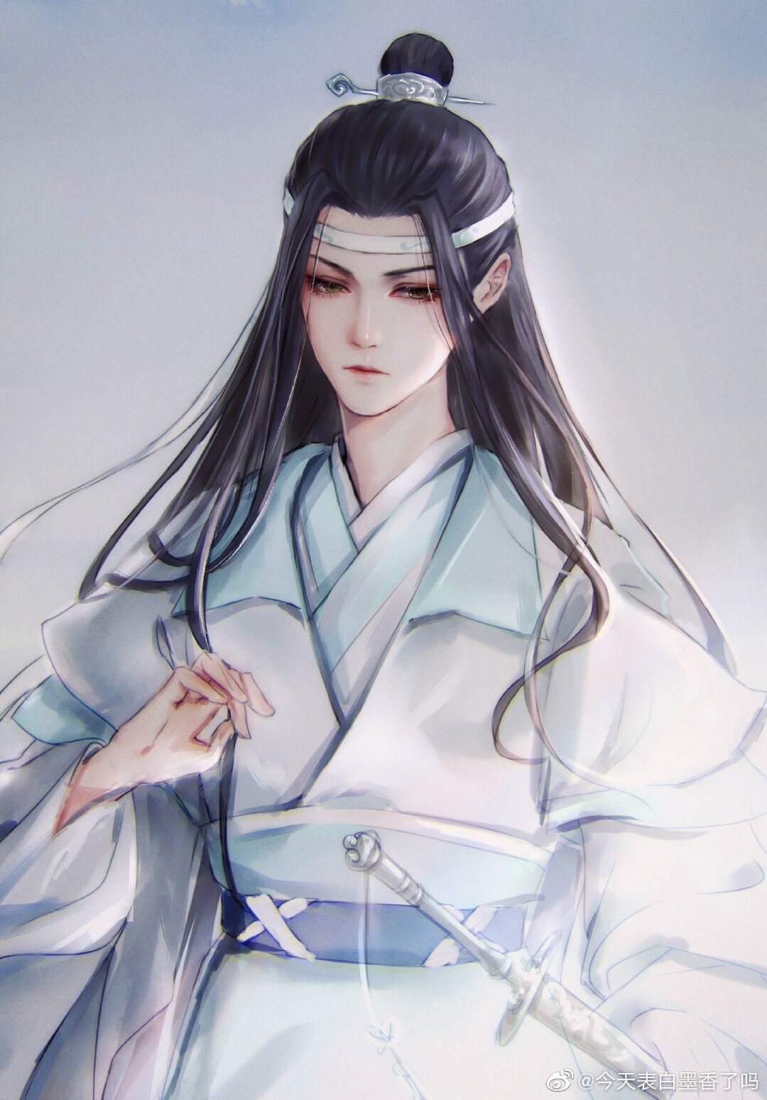 魔道祖师,魏无羡,蓝忘机