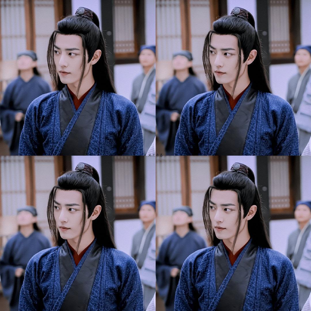 肖战× 陈情令