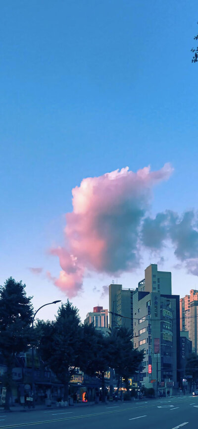 壁纸 云朵 色彩