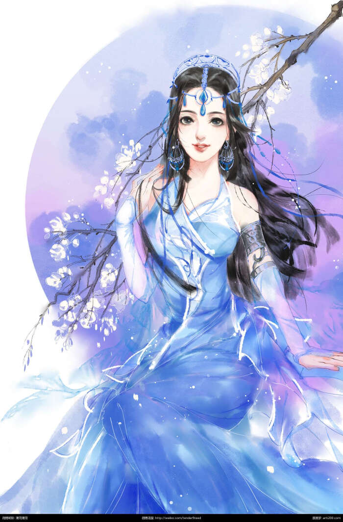 珠缨旋转星宿摇,花鬘抖擞龙蛇动.【古风玄幻】