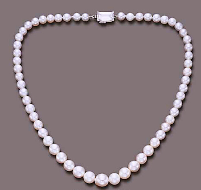 多丽丝·杜克,亿万富翁烟草继承人和慈善家…