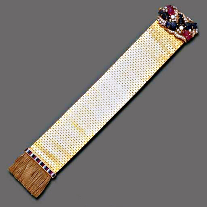 多丽丝·杜克,亿万富翁烟草继承人和慈善家…