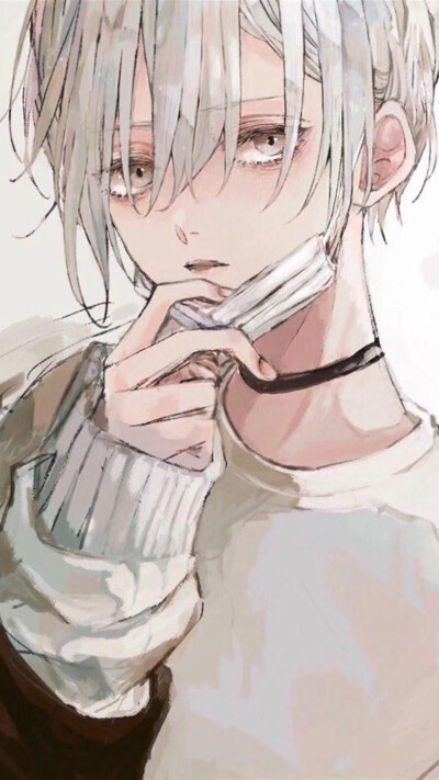病娇男孩.真好.