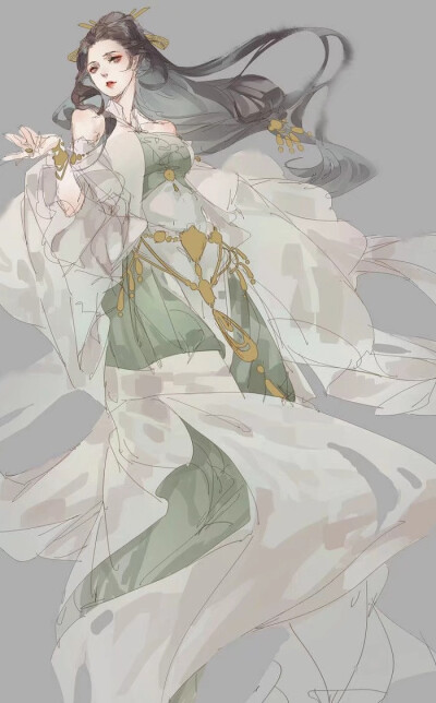 白狐