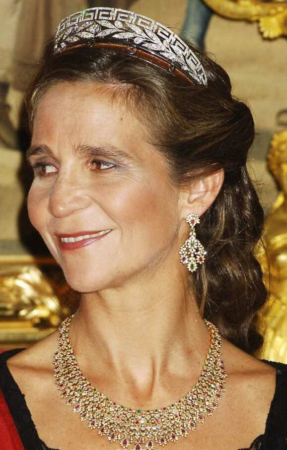 西班牙大公主伊莲娜
