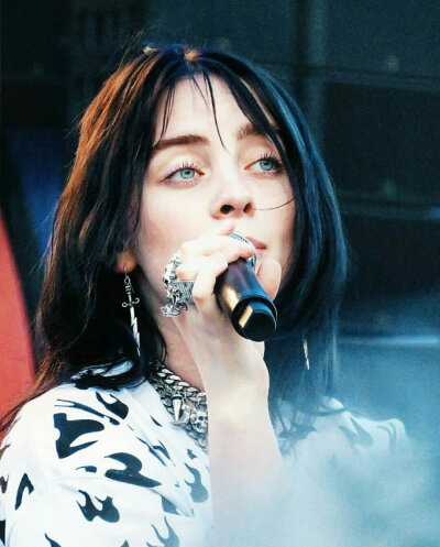 碧梨billie eilish