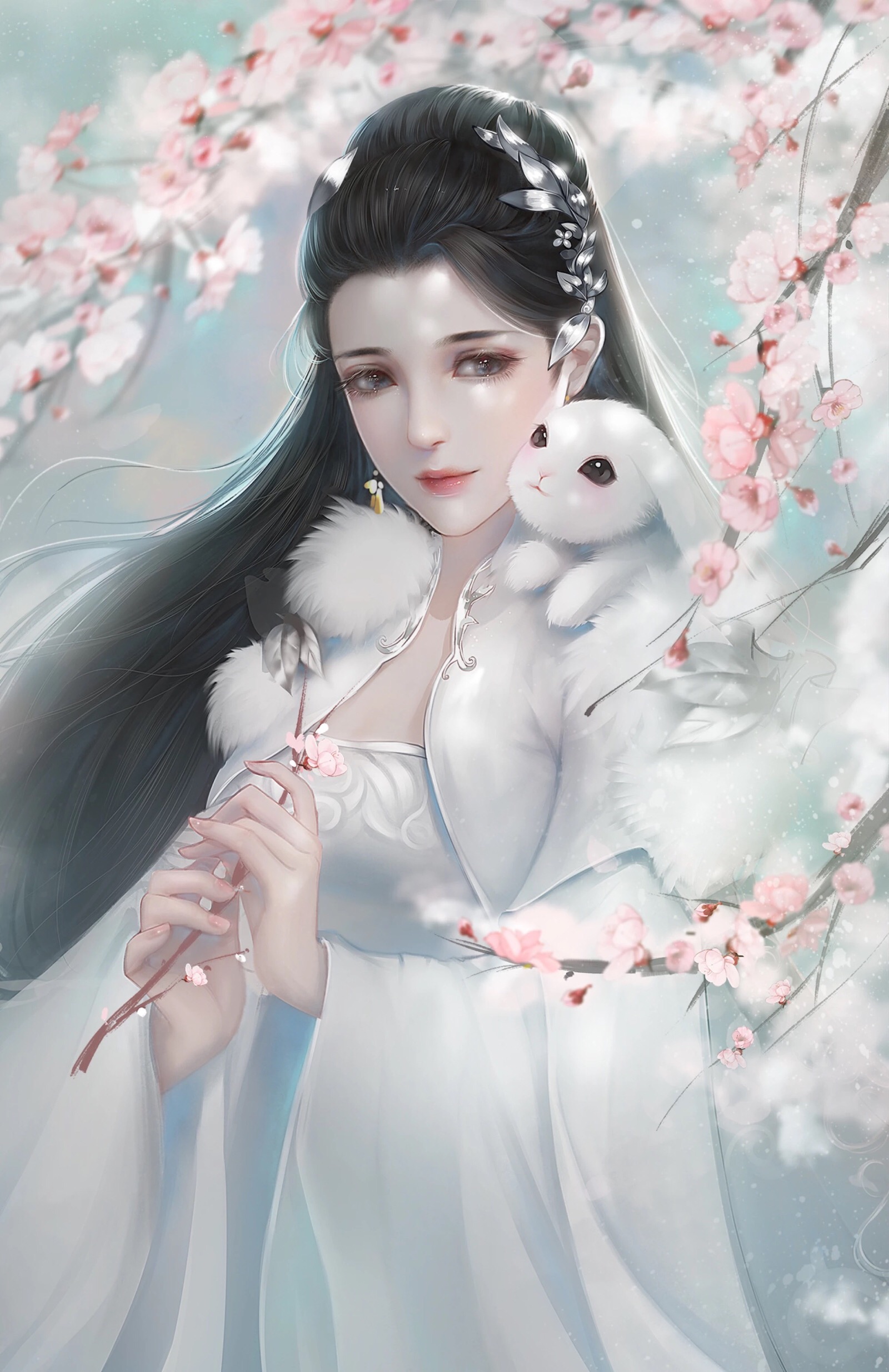 古风美女 - 堆糖,美图壁纸兴趣社区