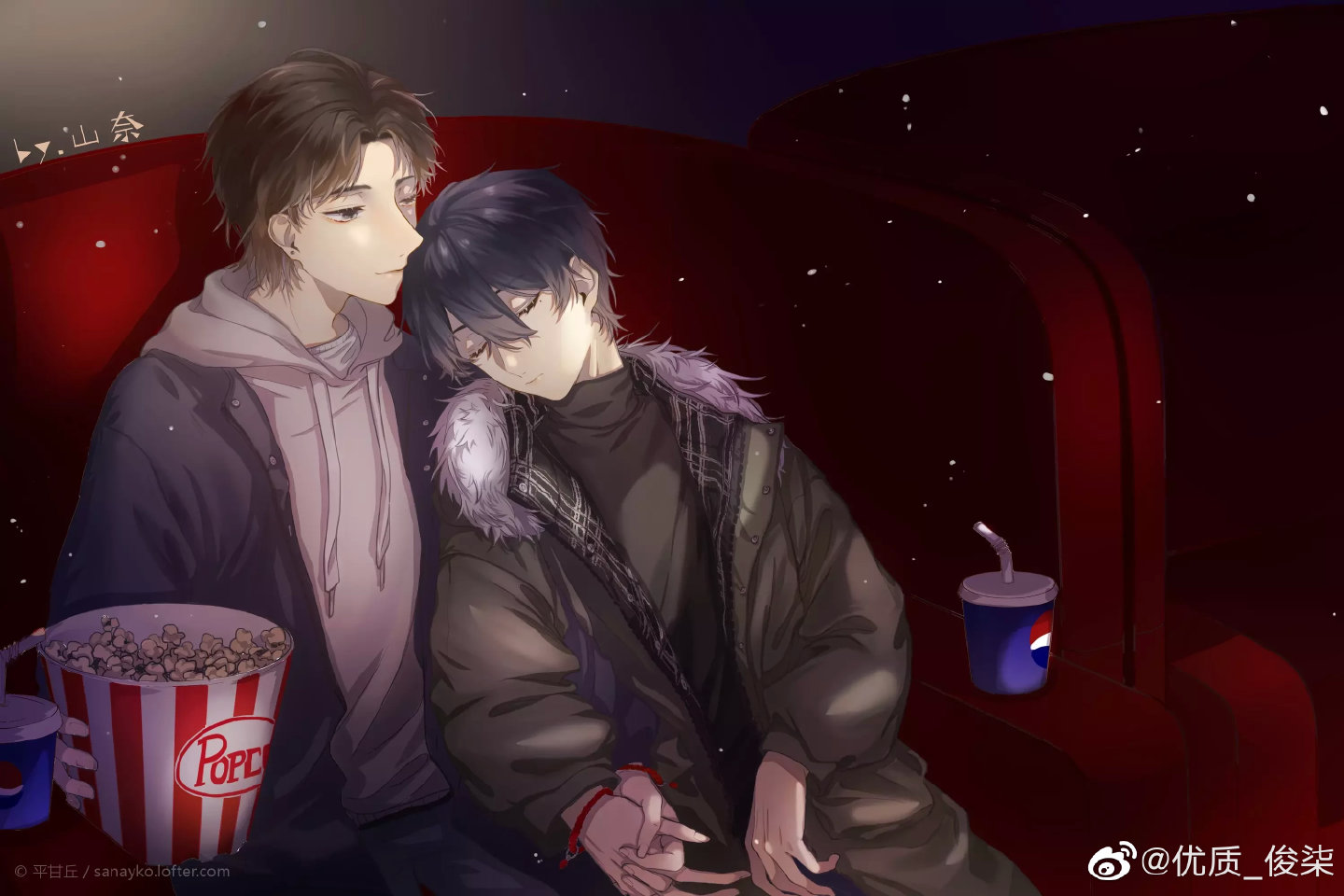 伪装学渣 - 堆糖,美图壁纸兴趣社区