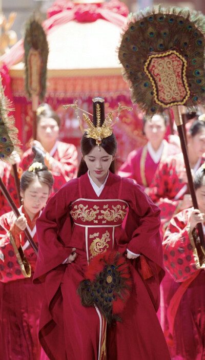 《芸汐传》【韩芸汐】鞠婧祎