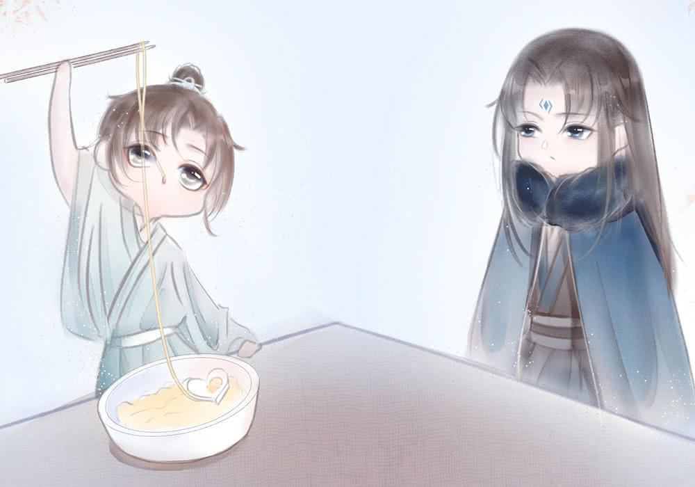 小说#人渣反派自救系统#尚清华#漠北君